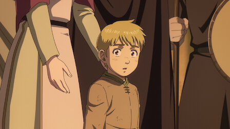 Vinland Saga Netflix Vinland Saga Netflix