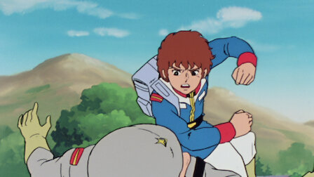 Watch Mobile Suit Gundam Netflix