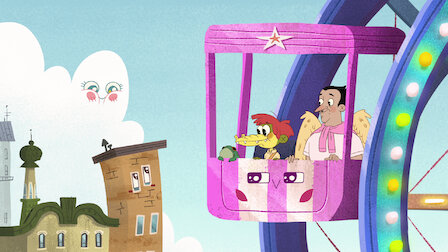 I Heart Arlo Netflix Official Site I Heart Arlo Netflix Official Site