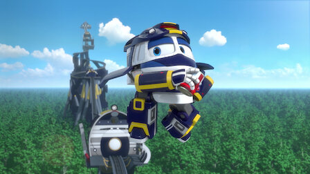 Robot Trains | Netflix