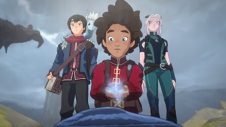 dragon prince episode 3 summary
