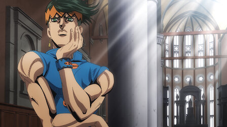 Thus Spoke Kishibe Rohan Netflix Official Site