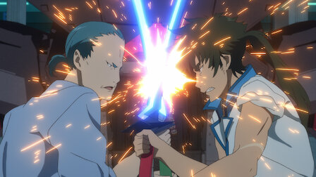 Watch Kuromukuro Netflix Official Site
