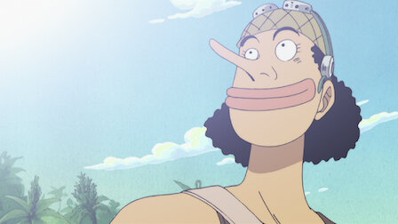 ワンピース Netflix