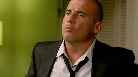 プリズン ブレイク Netflix