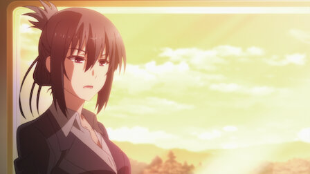 anime rakudai kishi no cavalry capitulo 1