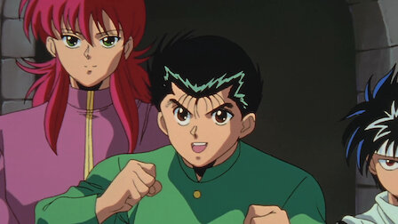 yu yu hakusho episode 37