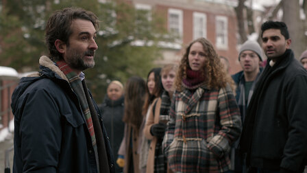 The Chair Netflix Official Site