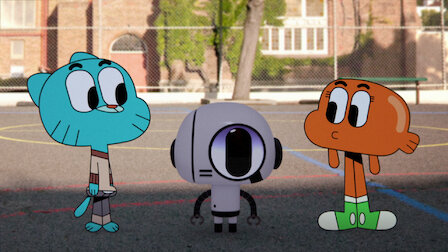 watch amazing world of gumball season 1 daily motion