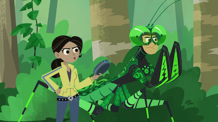 Watch Wild Kratts Netflix