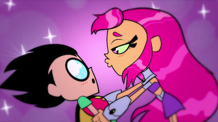 team titans go season 5 netflix