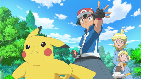 Pokemon The Series Xy Netflix Pokemon The Series Xy Netflix