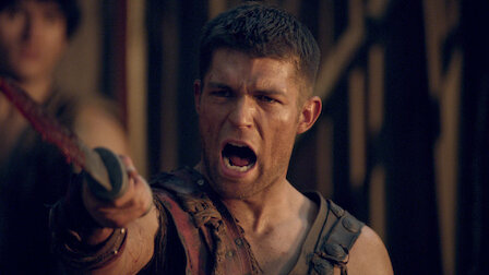 spartacus death