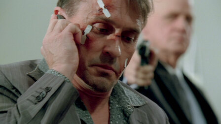 プリズン ブレイク Netflix