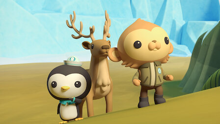 Watch Octonauts Above Beyond Netflix Official Site