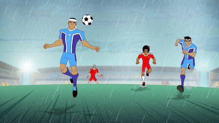 Supa Strikas Netflix Supa Strikas Netflix