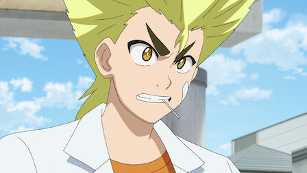 hulu beyblade