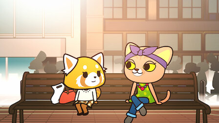 Anime Porn Little Cuties - Aggretsuko | Netflix Official Site