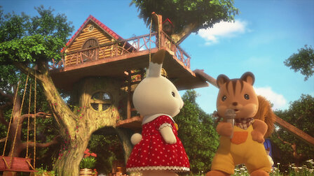 sylvanian families netflix