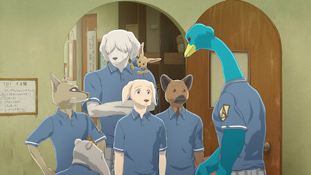 Beastars Netflix Official Site Beastars Netflix Official Site