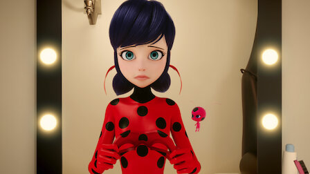 Miraculous Tales Of Ladybug Cat Noir Netflix
