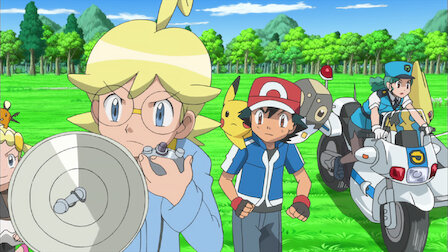 Pokemon The Series Xy Netflix