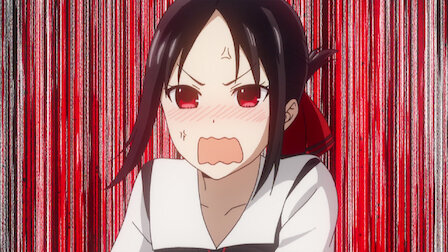 Kaguya Sama Love Is War Netflix Kaguya Sama Love Is War Netflix