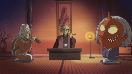 Watch Gegege No Kitaro Netflix Watch Gegege No Kitaro Netflix