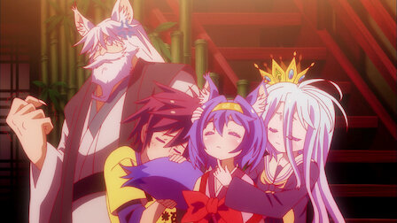 Watch No Game No Life Netflix