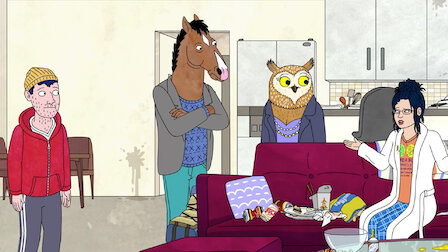 Watch BoJack Horseman Netflix Official Site