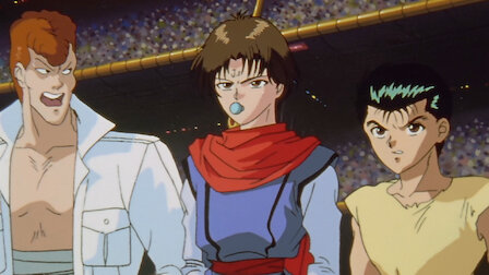 Yu Yu Hakusho Ghost Files Netflix Yu Yu Hakusho Ghost Files Netflix