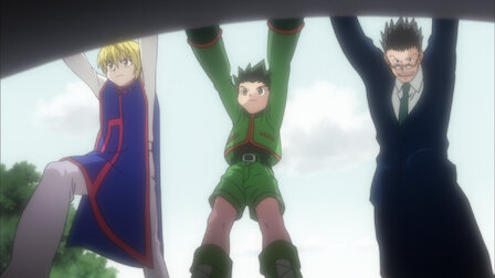 Watch Hunter X Hunter 11 Netflix Watch Hunter X Hunter 11 Netflix