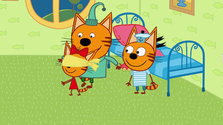 Watch Kid-E-Cats  Netflix