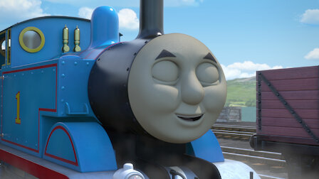 thomas the tank engine loud