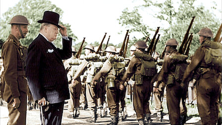 World War Ii In Colour Netflix World War Ii In Colour Netflix