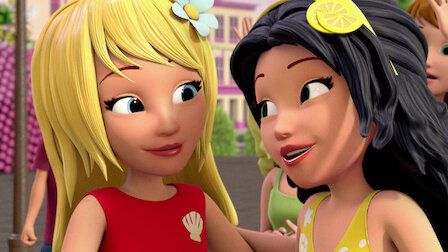 lego friends netflix