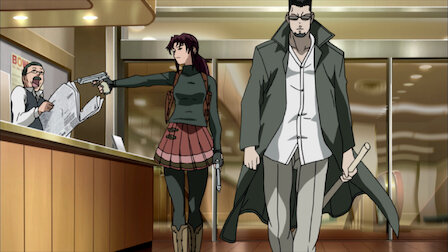 Watch Black Lagoon Netflix Watch Black Lagoon Netflix