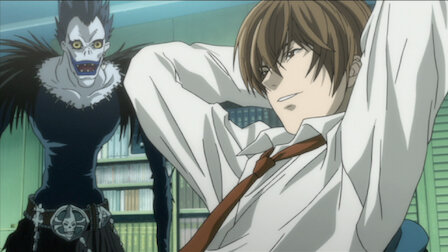 Death Note デスノート Netflix