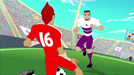 Supa Strikas Netflix Supa Strikas Netflix
