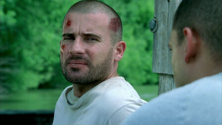 プリズン ブレイク Netflix