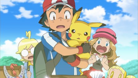 Pokemon The Series Xy Netflix