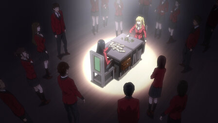 kakegurui episode 3 netflix kakegurui episode 3 netflix
