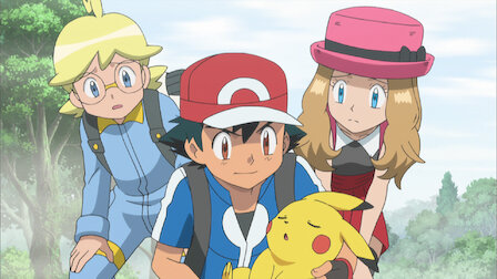 Pokemon The Series Xy Netflix