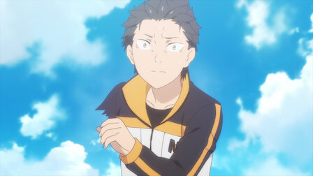 Watch Re Zero Starting Life In Another World Netflix