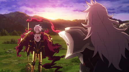 Fate Apocrypha Netflix Offizielle Webseite