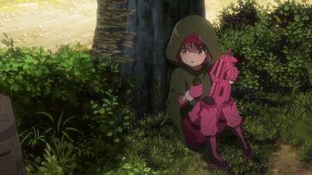 Sword Art Online Alternative Gun Gale Online Netflix Sword Art Online Alternative Gun Gale Online Netflix