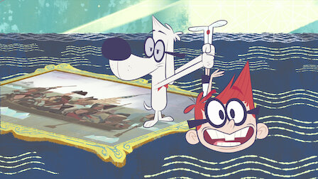 Watch The Mr Peabody And Sherman Show Netflix Official Site Watch The Mr Peabody And Sherman Show Netflix Official Site
