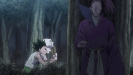 Hunter X Hunter 11 Netflix Hunter X Hunter 11 Netflix