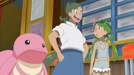 Watch Pokemon The Series Sun Moon Netflix