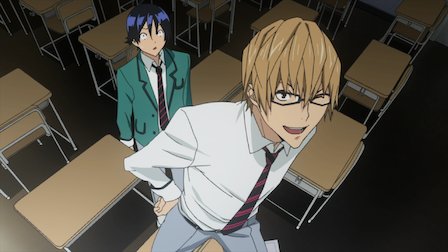 バクマン Netflix バクマン Netflix